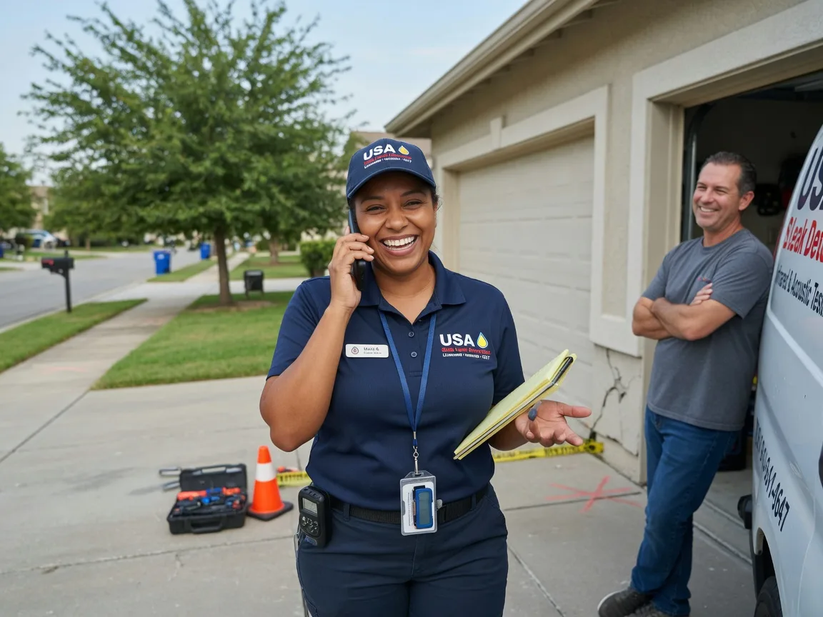 Slab Leak Repair Ensign, KS FAQs
